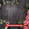 EGD Acrylic Letters Wedding Guest Book | Wedding Decorations | Modern Wedding Decor | Guest Book Alternative | Event Sign in view 2