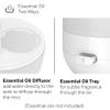Honeywell Ultra Glow Light Changing Humidifier and Diffuser  Cool Mist Humidifier for Bedroom or Office with Essential Oil Diffuser view 4