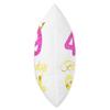 49th Birthday Girl Princess Cute Art For 49 Years Old Throw Pillow view 2
