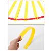 Agility Ladder Agility Speed Ladder, Football Flexibility Training Jumping Ladder,Speed Training Equipment, for Kids Adults Outdoor Training (Size:6M) view 3