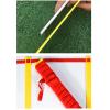 Agility Ladder Multifunctional Training Jump Ladder,Flexibility Fitness Jumping Ladder Footwork Sport Equipment, for Personal Training(Size:6M) view 4