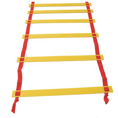 Agility Ladder Agility Speed Ladder,Football Flexibility Training Jumping Ladder,Fitness Training Set,for Rugby, Boxing, Lacrosse,Tennis(Size:5M)