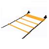 Agility Ladder Agility Ladder, Adjustable Speed Training Ladder, Football Flexibility Training Jumping Ladde, Exercise Trainer Kit, with Bag(Size:3M) view 1