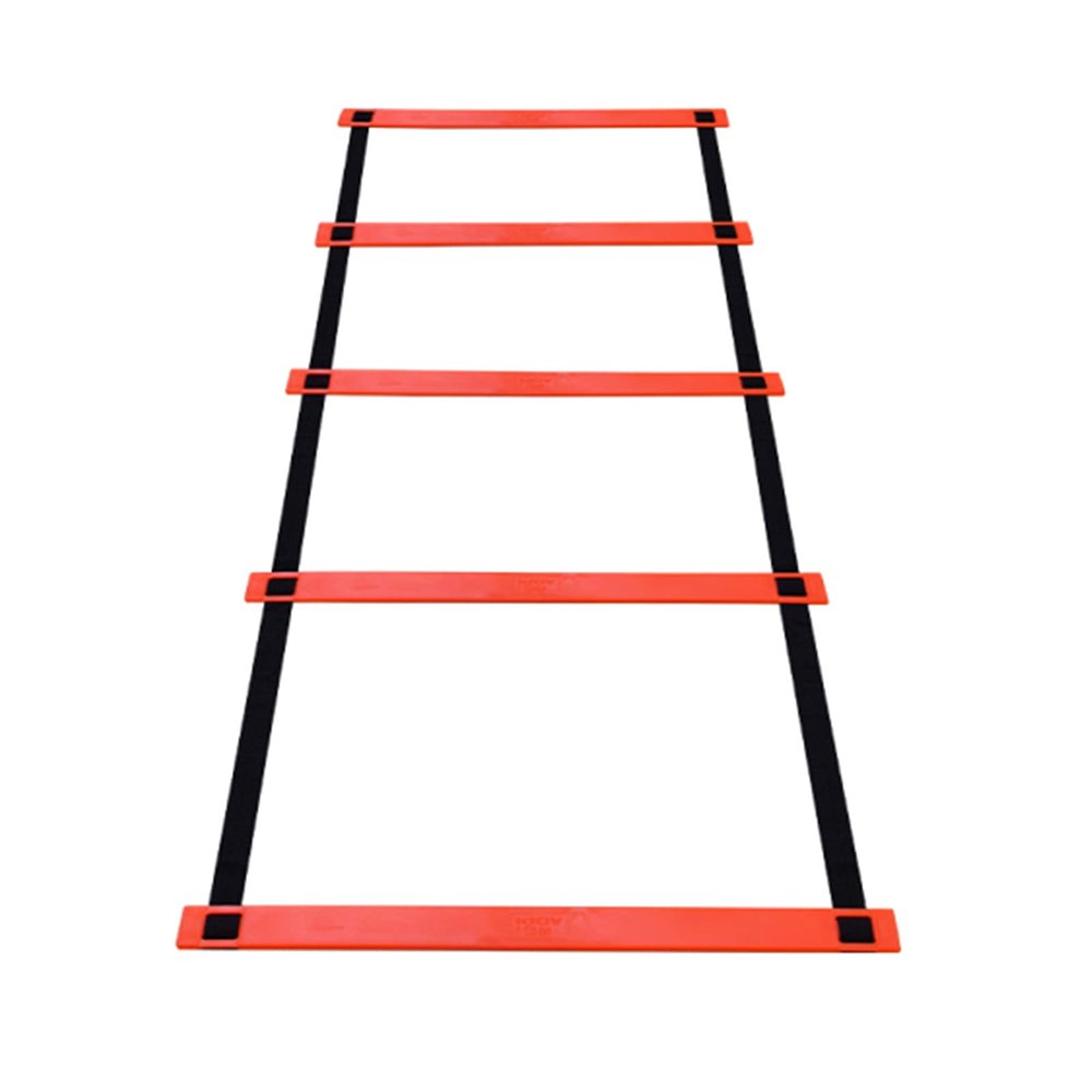 Agility Ladder Multifunction Agility Ladder Speed Ladder, Football Flexibility Training Jumping Ladder, Exercise Trainer Kit,for Kids Adults Speed Training(Size:6M)