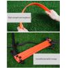 Agility Ladder Multifunction Agility Ladder Speed Ladder, Football Flexibility Training Jumping Ladder, Exercise Trainer Kit,for Kids Adults Speed Training(Size:6M) view 4