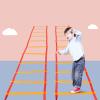 Agility Ladder Agility Ladder Speed Ladder,Football Flexibility Training Jumping Ladder,Personal Training,for Sports Training and Soccer Football Tennis Baseball Drills(Size:6M) view 4