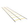 Agility Ladder Adjustable Double Row Agility Ladder,Speed Training Equipment,Football Flexibility Training Jumping,for Outdoor Athletic Footwork, Sports Drills(Size:4M) view 1