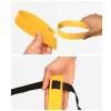 Agility Ladder Adjustable Double Row Agility Ladder,Speed Training Equipment,Football Flexibility Training Jumping,for Outdoor Athletic Footwork, Sports Drills(Size:4M) view 3