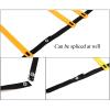 Agility Ladder Raise Speed Agility Training Ladder, Adjustable Agility Ladder, Exercise Equipment, for Football, Track Field, Basketball, Footwork, Workout Drills(Size:3M) view 3