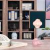 Amogeeli Rose Quartz Place Name Card Holder, Copper Gold Table Number Holder for Wedding Party Office Home, Heart Shaped view 3