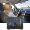 12V Portable Car Air Cooler, Mobile Mini Air Cooler Evaporative Water Cooling Fan for Car Truck RV Rowers Pet Owners Travelers Transport Workers view 4