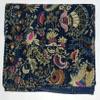 Multicolor Handmade Crown Mukut Print Kantha Quilting Kantha Blanket Bed Cover King Kantha Bedspread Bohemian Bedding Cotton Kantha with 2 Pillow Cover (Blue, 108X108inch with 2 Pillow Cover) view 4