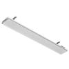 Dimplex DLW Series Electric Patio Heater, Weatherproof, White, 1500W - Premium Radiant Heater for Indoor and Outdoor Use - Slim Profile Outside Heater Perfect for Ceiling and Wall Mount Application view 1