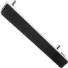 Dimplex DLW Series Electric Patio Heater, Weatherproof, Black, 1500W - Premium Radiant Heater for Indoor and Outdoor Use - Slim Profile Outside Heater Perfect for Ceiling and Wall Mount Application view 1