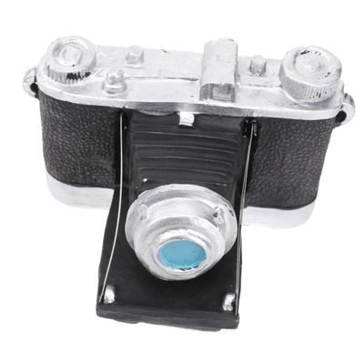 BESTOYARD Mini Kids Camera 1pc Retro Camera Window Synthetic Resin Child Accessories Children Toys