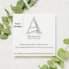EGD Wood Letters Wedding Guest Book | Wedding Decorations | Personalized Wood Guest Book Alternatives | Guest Book for Party view 2