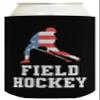American Pride Summer Games Gifts USA Sports Field Hockey 2-Pack Can Drink Thermocoolers view 4