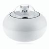 HKTOPCNE Mini Humidifier, Cute Humidifier for Bedroom, Car Humidifier, 2 Mist Settings, 7 Colors Light, Auto Shut-Off, Quiet Operation, Personal Desktop Humidifiers for Offices, Babies Nurseries view 1