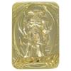 Fanattik Yu-Gi-Oh! Limited Edition 24K Gold Plated Collectible - Summoned Skull view 1