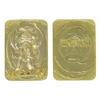 Fanattik Yu-Gi-Oh! Limited Edition 24K Gold Plated Collectible - Summoned Skull view 3