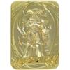 Fanattik Yu-Gi-Oh! Limited Edition 24K Gold Plated Collectible - Summoned Skull view 4