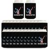 American Pride Summer Games Gifts USA Sports Badminton 24-Pack Can Drink Thermocoolers Party Pack view 1