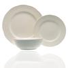 Red Vanilla FC900-018 Nantucket White Dinner Set - 18 Piece view 1