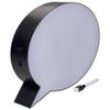 12" LED Lighted Thought Cloud Dry Erase White Board view 4