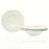 Red Vanilla FQ900-421 30 oz Country Estate Cereal & Soup Bowl - 7 in. - Set of 4 view 1