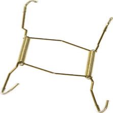 Hillman Fasteners 122048 Small Plate Hanger with Tips