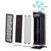 AC-2062GA: Tower HEPA/VOC Air Cleaner with Ionizer view 2
