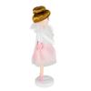 Northlight 14" Pink Wooden Christmas Nutcracker Ballerina view 4