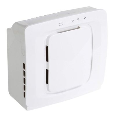 AC-3036A: HEPA Air Cleaner with Triple Filtration