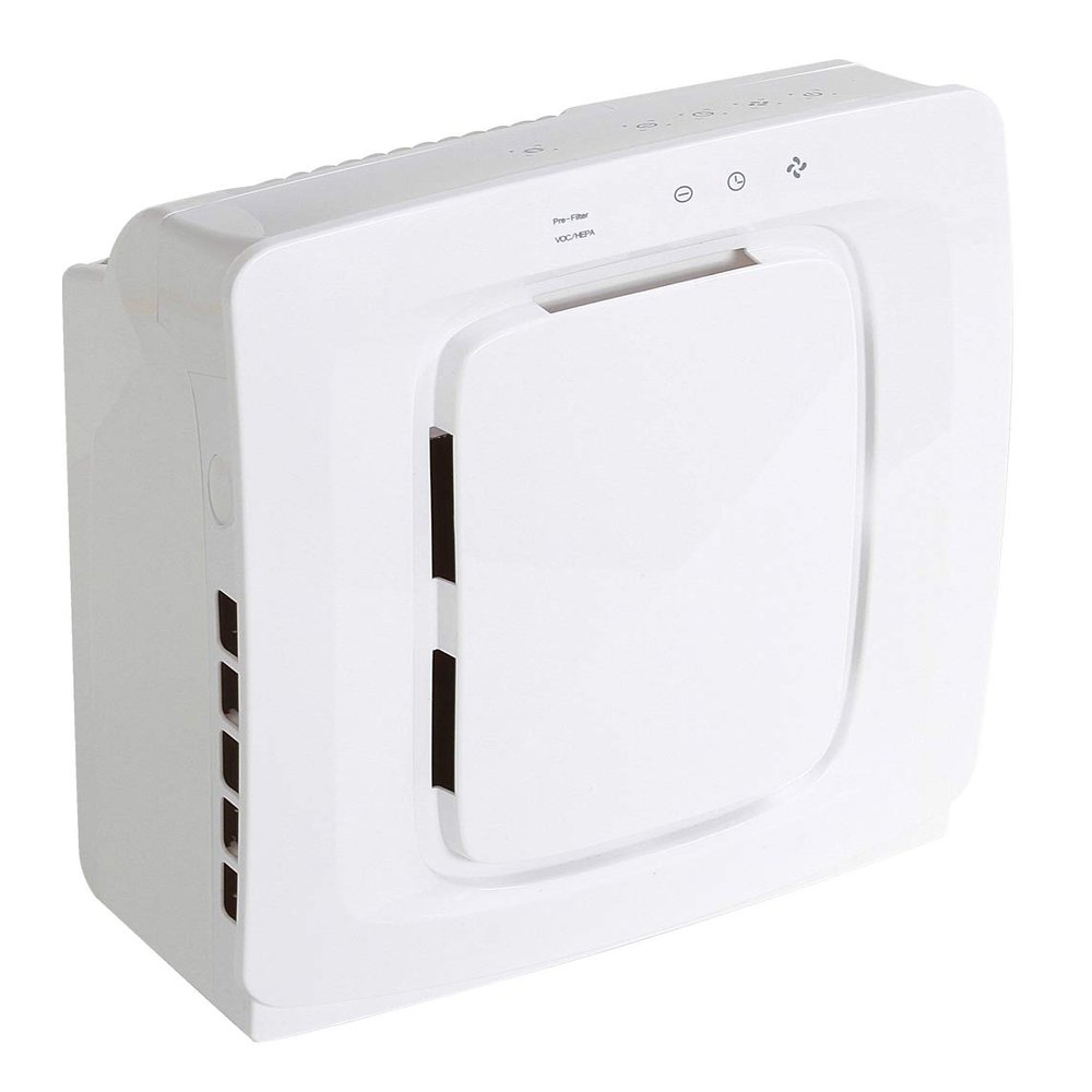 AC-3036A: HEPA Air Cleaner with Triple Filtration