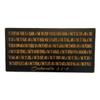 To Everything There is a Season Time and Purpose Under HEAVEN Bible Verse Ecclesiastes 3: 1-8 Sign Plaque Engraved Wood U Pick Color 24" Christian view 1