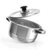 4pcs Whistling Kettle Lid Knob Replacement Cover Handle Black view 4