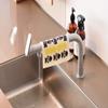 More Joy Eco-Friendly Swedish Dishcloths, Pack of 2, Kitchen Accessories, Kutikula Design view 4