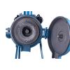 TBVECHI Grinding Plate for 150 Model Dry Grain Grinding Machine Milling Machine 2PCS view 4