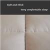 DOOGL Japanese Floor Futon Mattress, Tatami Floor Mat Portable Camping Mattress Kids Sleeping Pad Foldable Roll Up Floor Couch Bed with Mattress Protector (Gray,King) view 3