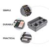 Cabilock 8pcs Light Gray Drawer Storage Boxes for Organizing Sundries Makeup and Stationery Versatile Desktop Organizer for Home and Office Use view 4