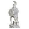 Ares Mars God War Zeus Son Roman Statue Alabaster 14.56 inches view 4