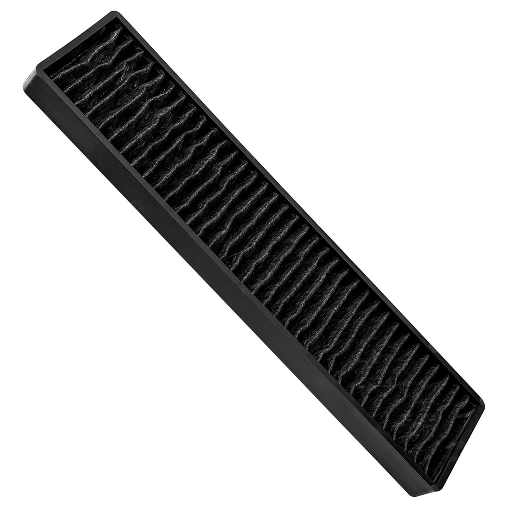 5230W1A003A Microwave Charcoal Filter Replacement Compatible with Kenmore 721.64669300, 721.80884400, 721.86013010, 721.88513900, 721.86019010 LG LMV2031BD LMV2031SB LMHM2237BD LMV2031ST (1 Pack)