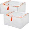 IKEA PARKLA Storage case55x49x19 cm (2) view 1