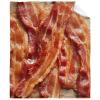 Bacon Ultra Soft Flannel Fleece Throw Blanket for Bed All Season Warm Lightweight Air Conditioner Quilt for Sofa Bedroom Office Travel Living Room Decorative Blankets 120 X 90 Inch for Whole Family view 1
