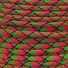 US Ropes Tactical Nylon Micro Cord 1.18mm X 125ft Lightweight Braided Cord (3/64" Diameter) on Spool Camping Boating Home Fishing Garden Jewelry 90lb Test Breaking Load (Watermelon) view 1