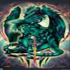 Trends International Ruth Thompson - Dragonblade Terrablade Wall Poster, 34L x 22.4W, Premium Unframed Version view 1