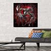 Trends International Ruth Thompson - Dragonblade Lichblade Wall Poster, 34L x 22.4W, Premium Unframed Version view 2