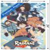 Trends International Radiant - Group Wall Poster, 34L x 22.4W, Premium Unframed Version view 3