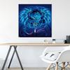 Trends International Ruth Thompson - Dragonblade Seablade Wall Poster, 34L x 22.4W, Premium Unframed Version view 4