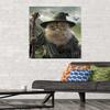 Trends International Vincent HIE - Catdalf Wall Poster, 34L x 22.4W, Premium Unframed Version view 2